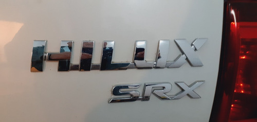 Imagen 10 de 18 de Toyota Hilux Srx At 4x4 2020 Con Solo 27000km Tamola