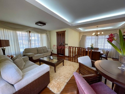 Imagem 3 de 30 de Casa Com 4 Suítes Na Tijuca- Teresópolis/rj. - Ca01931 - 70338103