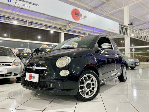 Fiat 500 1.4 Sport 3p