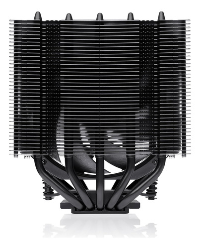 Noctua Nh-d12l Chromax. Grande, Coler De Cpu De Dual Tower D