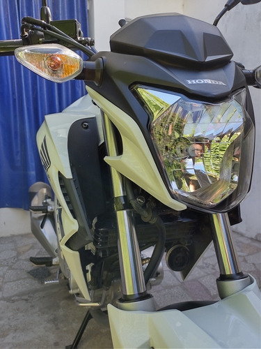 Honda Cb Twister 250