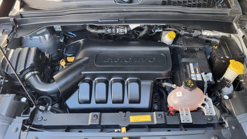 Imagen 12 de 12 de Jeep Renegade 2018 1.8 Sport At Plus