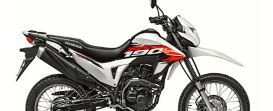 Honda Xr 190  Consultanos Descuento Especial Mayo