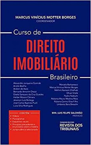 Curso De Direito Imobiliário