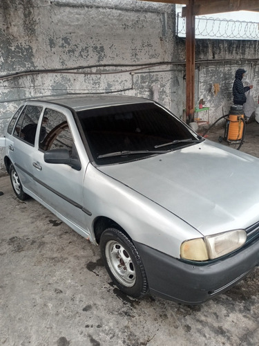 Imagem 4 de 8 de Volkswagen Gol 1999 1.6 Mi Cl 5p Gasolina