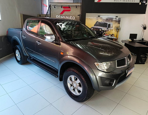 Mitsubishi L200 3.2 Triton Hpe Cab. Dupla 4x4 Aut. 4p