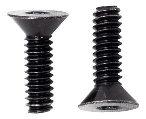 3 Tornillo Fija Polea De Doblado Tiro Con Pieza De Repuesto