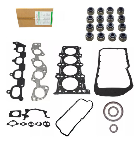 Kit Juego De Empacadura Grand Vitara 2.0 4 Cil Felpro