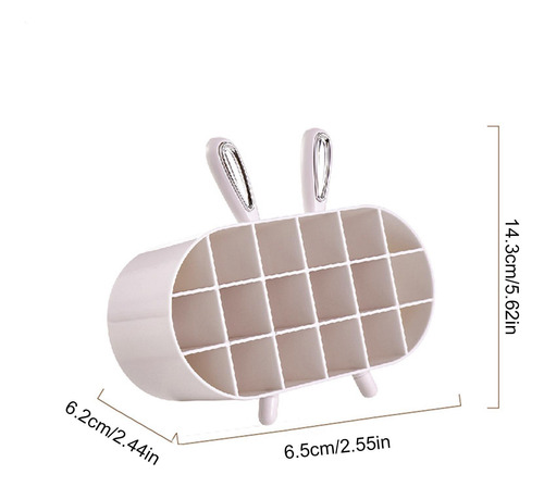 Soporte Para Lápiz Labial Soporte Para Brillo De Labios Estu