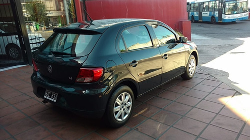 Volkswagen Gol Trend 1.6 Gnc 2009 Di Buono Automotores