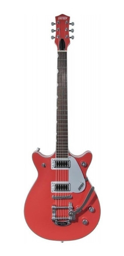 Imagen 1 de 10 de Guitarra Eléctrica Gretsch G5232t Electromatic Double Jet Rd