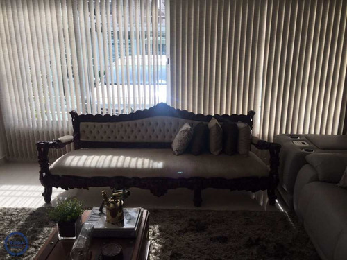 Sobrado Com 3 Dorms, Boqueirão, Santos - R$ 2.900.000,00, 255m² - Codigo: 841 - V841