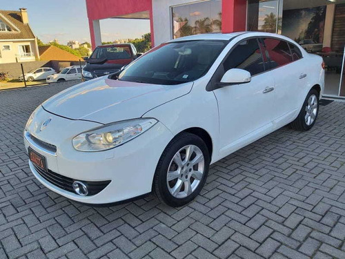 Renault Fluence 2.0 Privilége 16v Flex 4p C/ Teto
