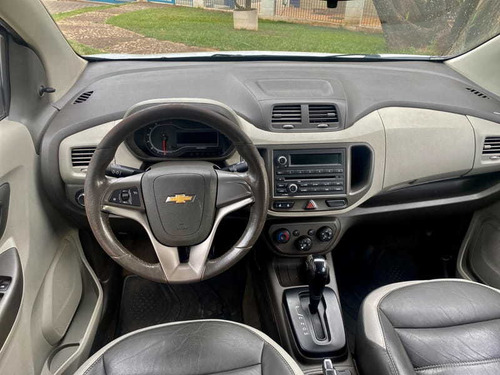 Imagem 9 de 11 de Chevrolet Spin 1.8l At Lt