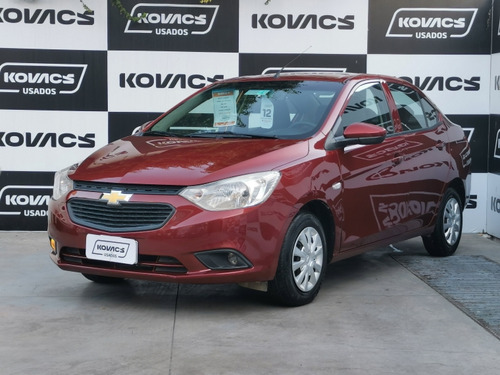 Chevrolet Sail Sail 1.5 Ls Ac Mt 2021