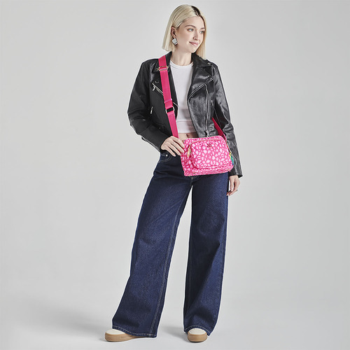 Bolso Crossbody Barbie Gorett Estrella Br25033
