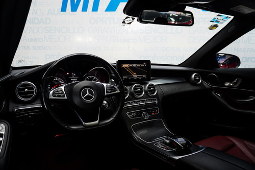 Mercedes-Benz Clase C 3.0 450 Cgi 4mic Sport At