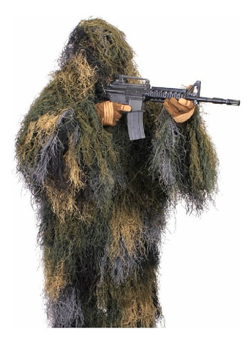 Chaqueta Ligera Ghillie