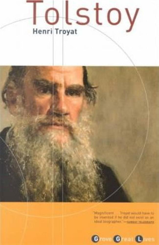 Tolstoy - Henri Troyat (paperback)