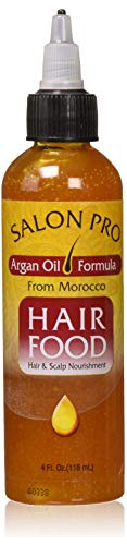 Salon Pro Hair Food, Vitamina E Fórmula Con Manteca 7xdwi