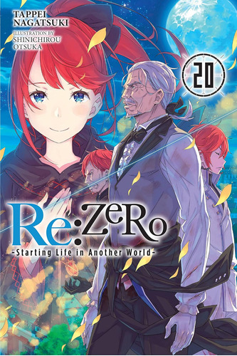 Libro: Re:zero -comenzando La Vida En Otro Mundo-, Vol. 20 (