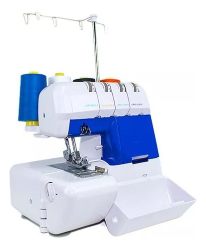 Máquina Fileteadora Kingter 3200 Profesional