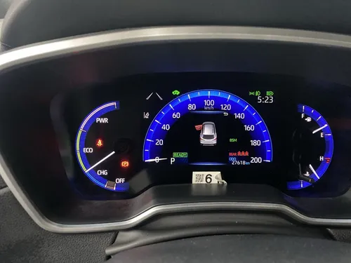 Toyota Corolla Cross 1.8 SE-G HYBRID