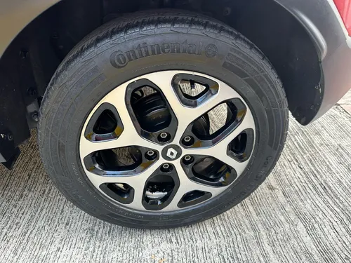 Renault Captur Zen 2.0cc Mt 4x2 Gasolina Mod 2018