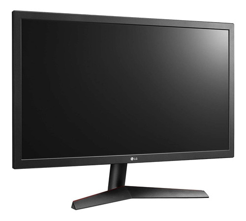 Monitor LG 24GL600F led 23.6" preto 100V/240V