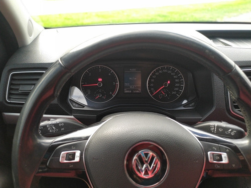 Imagen 11 de 13 de Volkswagen Amarok 2.0 Cd Tdi 180cv 4x2 Highline Pack 2017