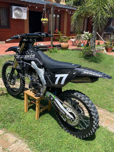 Imagen 3 de 9 de Kawasaki Kxf250