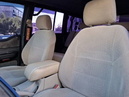 Ssangyong Musso 2.8tdi Mecanica Toyota 4x4 At