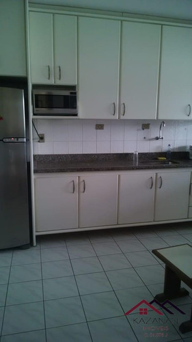 Imagem 4 de 15 de Apartamento 2 Dorm(1 Suite ) Dep Completa - Itararé - Sv - 3487