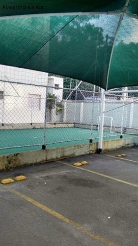 Belíssimo Apartamento No Morada Demarchi! 2 Quartos, Lazer, 1 Vaga. São 50m² De Muito Estilo E Bom Gosto... - Ap01296 - 69304565