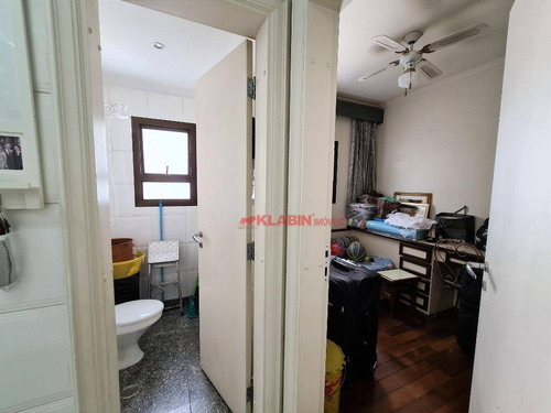 Imagem 29 de 30 de Apartamento Com 4 Dormitórios À Venda, 257 M² Por R$ 2.700.000,00 - Campo Belo - São Paulo/sp - Ap10516