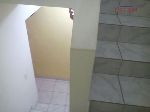Imagem 24 de 28 de Sobrado Com 2 Dormitórios À Venda, 70 M² Por R$ 300.000,00 - Jardim Dos Eucaliptos - Caieiras/sp - So0487