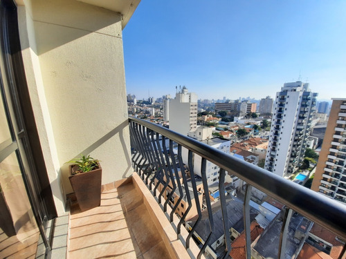 Imagem 4 de 27 de Apartamento Em São Paulo - Sp - Ap0701_sell