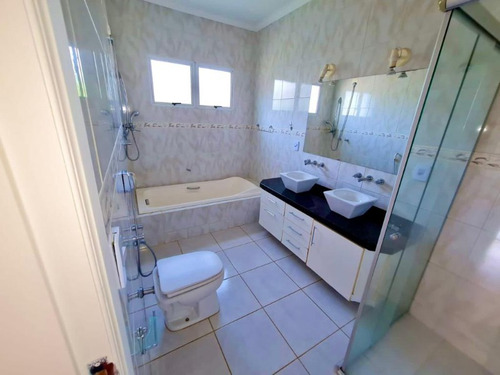 Imagem 6 de 22 de Casa No Condomínio Parque Das Garças 1 Em Atibaia Sp - Ca00443 - 70783585