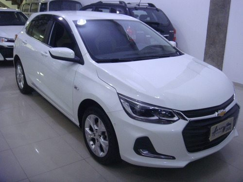 Imagem 8 de 15 de Gm Chevrolet Onix 1.0 Turbo Premier 2 2022