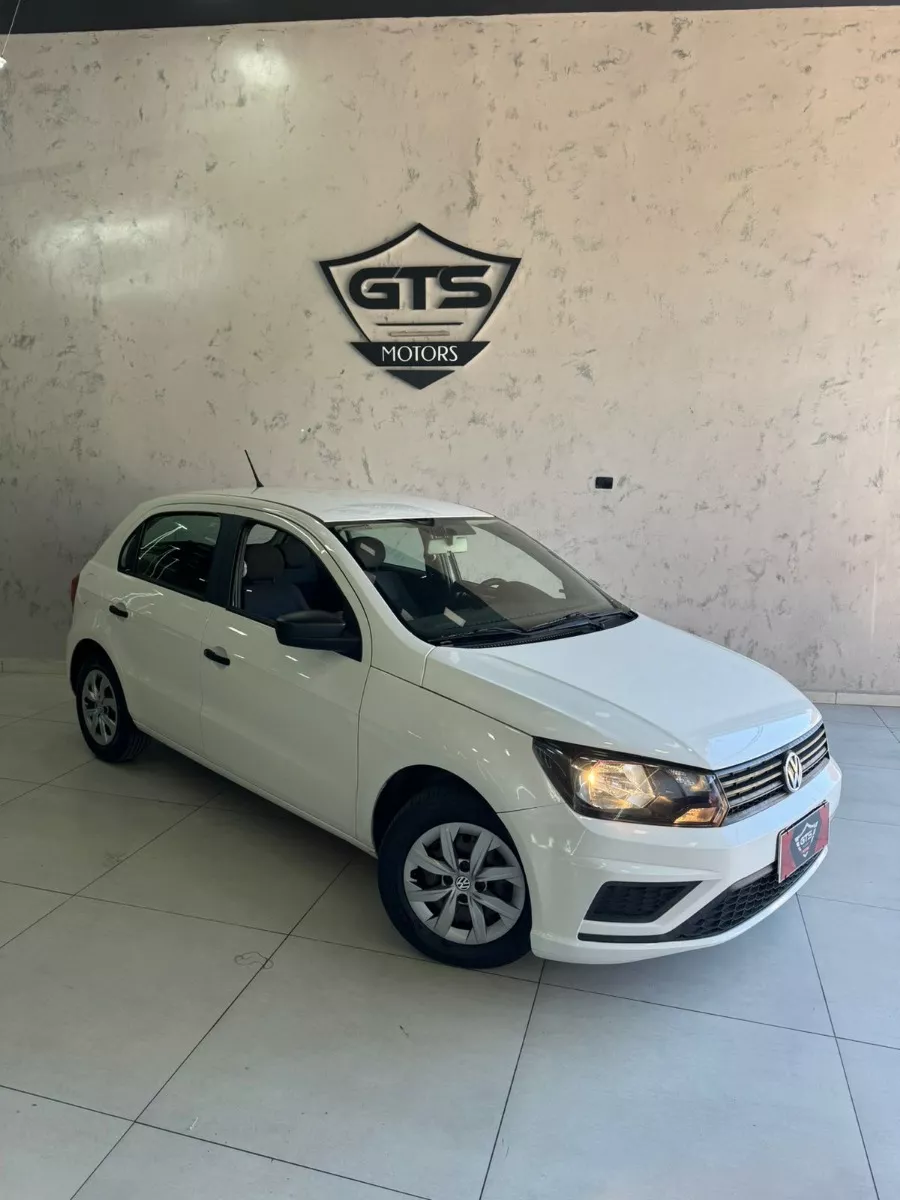 Volkswagen Gol 1.0 12v Total Flex 5p