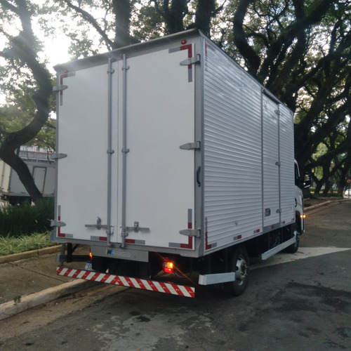 Vw Delivery Express 2023 Baú Grande Com 15 Mil Km Completa
