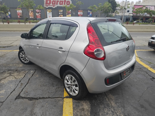 Fiat Palio 1.4 Attractive Flex 5p