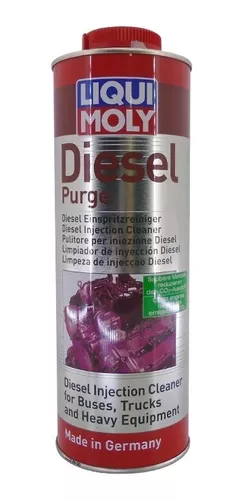 Limpiador Sistema De Inyeccion Diesel 1lt Diesel Purge