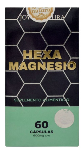 Hexa Magnesio 60 Cap