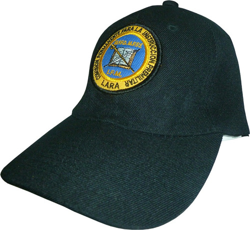 Instrucción Premilitar Gorras Bordadas Para Todos Los Edos.