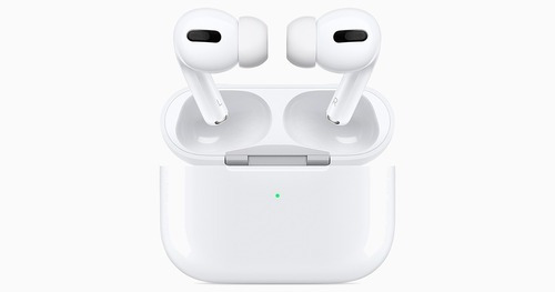 Imagen 1 de 3 de Audifonos AirPods Pro Imitación Bluetooth Wireless
