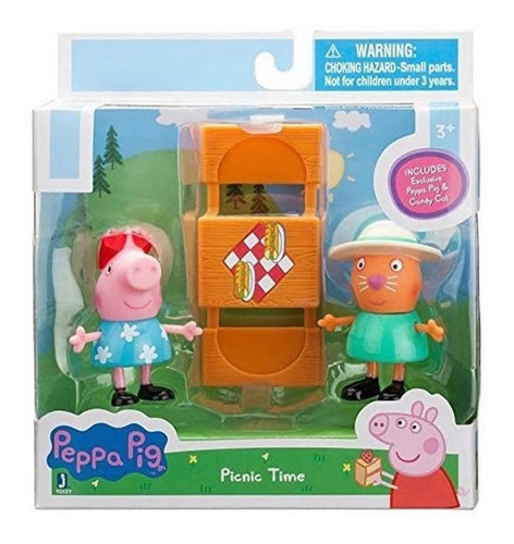 Peppa Pig Picni Tome 