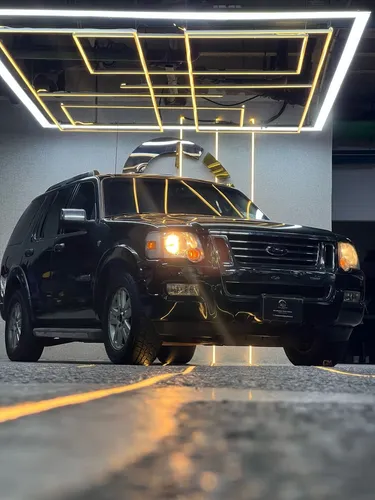 Ford Explorer 2010 4x4