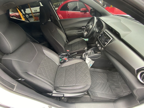Imagen 11 de 15 de Nissan Kicks Advance Mt 1600 Modelo 2017