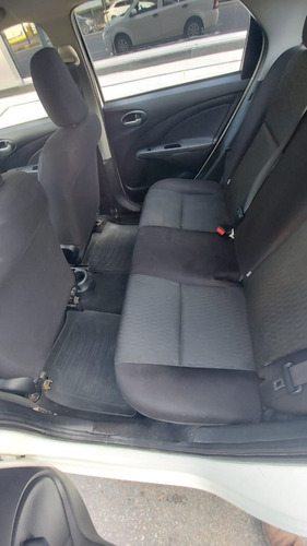 Toyota Etios Xs 2017